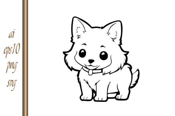 Doodle Dog Hand Drawn Sketch Animal: A Creative Asset for Designers