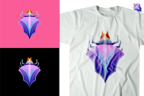 Insect Animal: Unleashing Bold, Organic Character in Your Designs